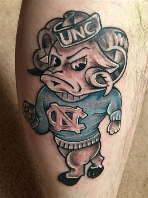 Discover the Best Unc Tattoo Designs and Styles Today!